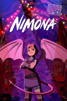 movie Nimona