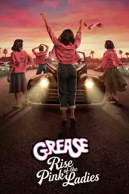 movie Grease: Rise of the Pink Ladies