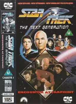 Star Trek: The Next Generation: Encounter at Farpoint