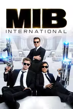 movie Men in Black: International