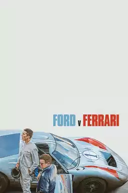 movie Ford v Ferrari
