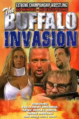 ECW Buffalo Invasion