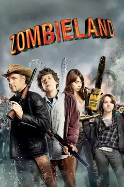movie Bienvenue à Zombieland
