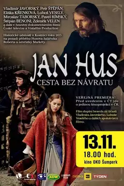 Jan Hus – Cesta bez návratu