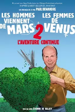Paul Dewandre - Les Hommes Viennent De Mars, Les Femmes De Venus 2