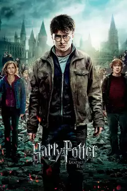 movie Harry Potter y las reliquias de la muerte: Parte 2