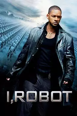 movie I, Robot