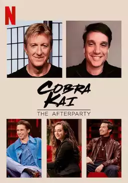 Cobra Kai - The Afterparty