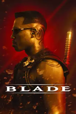 movie Blade: Cazador de Vampiros