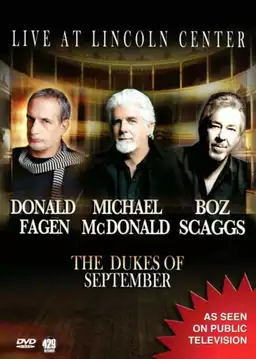 The Dukes of September - Live at Lincoln Center