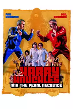 Harry Knuckles and the Pearl Necklace