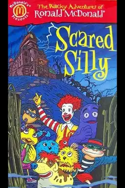 The Wacky Adventures of Ronald McDonald: Scared Silly