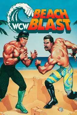 WCW Beach Blast 1992