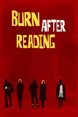 movie Burn After Reading - A prova di spia