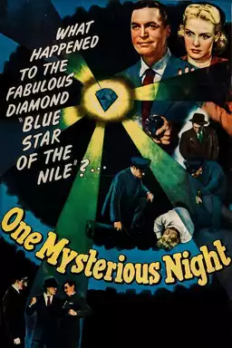 One Mysterious Night