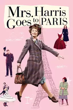 Mrs Harris Goes to Paris