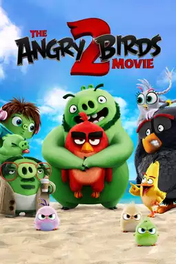 movie Angry Birds 2 - Nemici amici per sempre