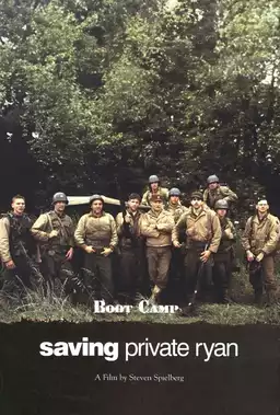 'Saving Private Ryan': Boot Camp