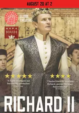 Richard II: Shakespeare's Globe Theatre