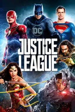 movie Justice League