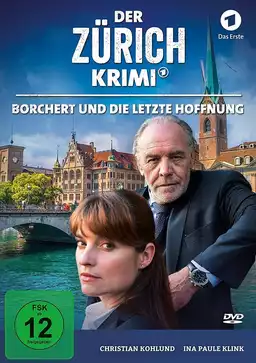 Money. Murder. Zurich.: Borchert and the last hope