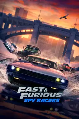movie Fast & Furious Spy Racers