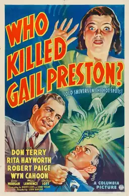 Who Killed Gail Preston?