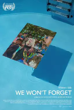 We Won't Forget