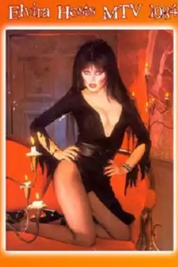 Elvira's MTV Halloween Party