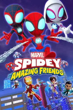 movie Marvel's Spidey and His Amazing Friends
