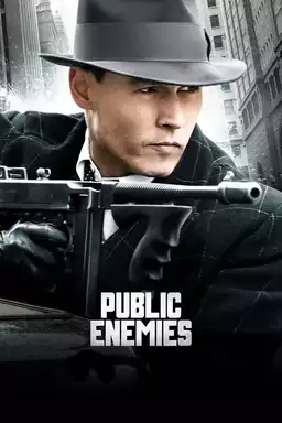 movie Nemico pubblico - Public enemies