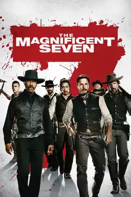 movie The Magnificent Seven