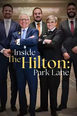 Inside the Hilton: Park Lane