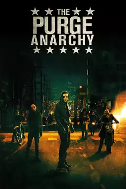 movie Anarchia - La notte del giudizio