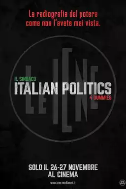Il Sindaco Italian politics 4 dummies