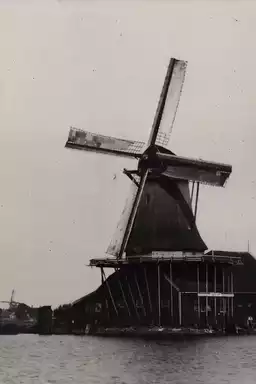 Mills from the Zaanstreek