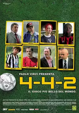 4-4-2 - The best game in the world