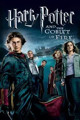 movie Harry Potter and the Goblet of Fire