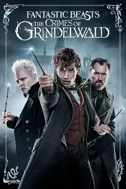movie Les Animaux Fantastiques : Les Crimes de Grindelwald