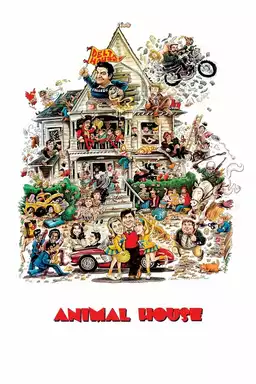 movie Animal House - Ich glaub, mich tritt ein Pferd