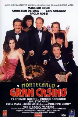 Montecarlo Gran Casino