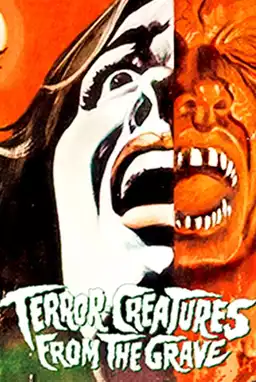 Terror-Creatures from the Grave