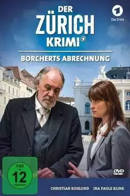Money. Murder. Zurich.: Borchert's deduction