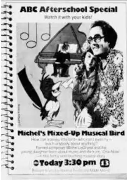 Michel's Mixed-Up Musical Bird