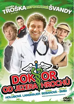 Doctor from the lake of hippos