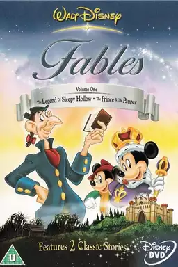 Walt Disney's Fables - Vol.1