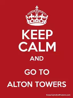 Inside Alton Towers