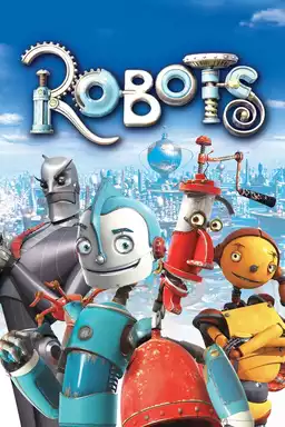 movie Robots