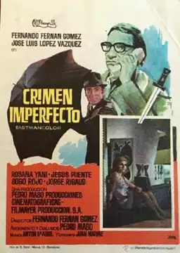 Crimen imperfecto