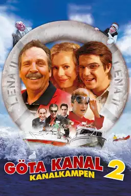 Göta Kanal 2 - the channel battle